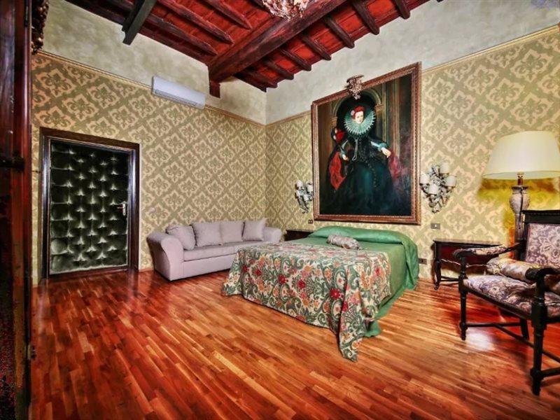 Antica Dimora Dell'Orso Bed and Breakfast Rom Eksteriør billede