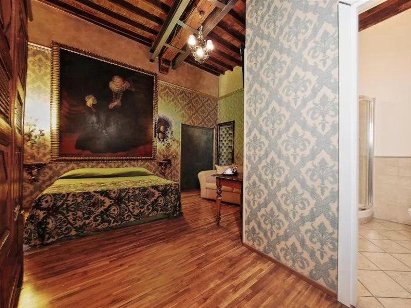 Antica Dimora Dell'Orso Bed and Breakfast Rom Eksteriør billede