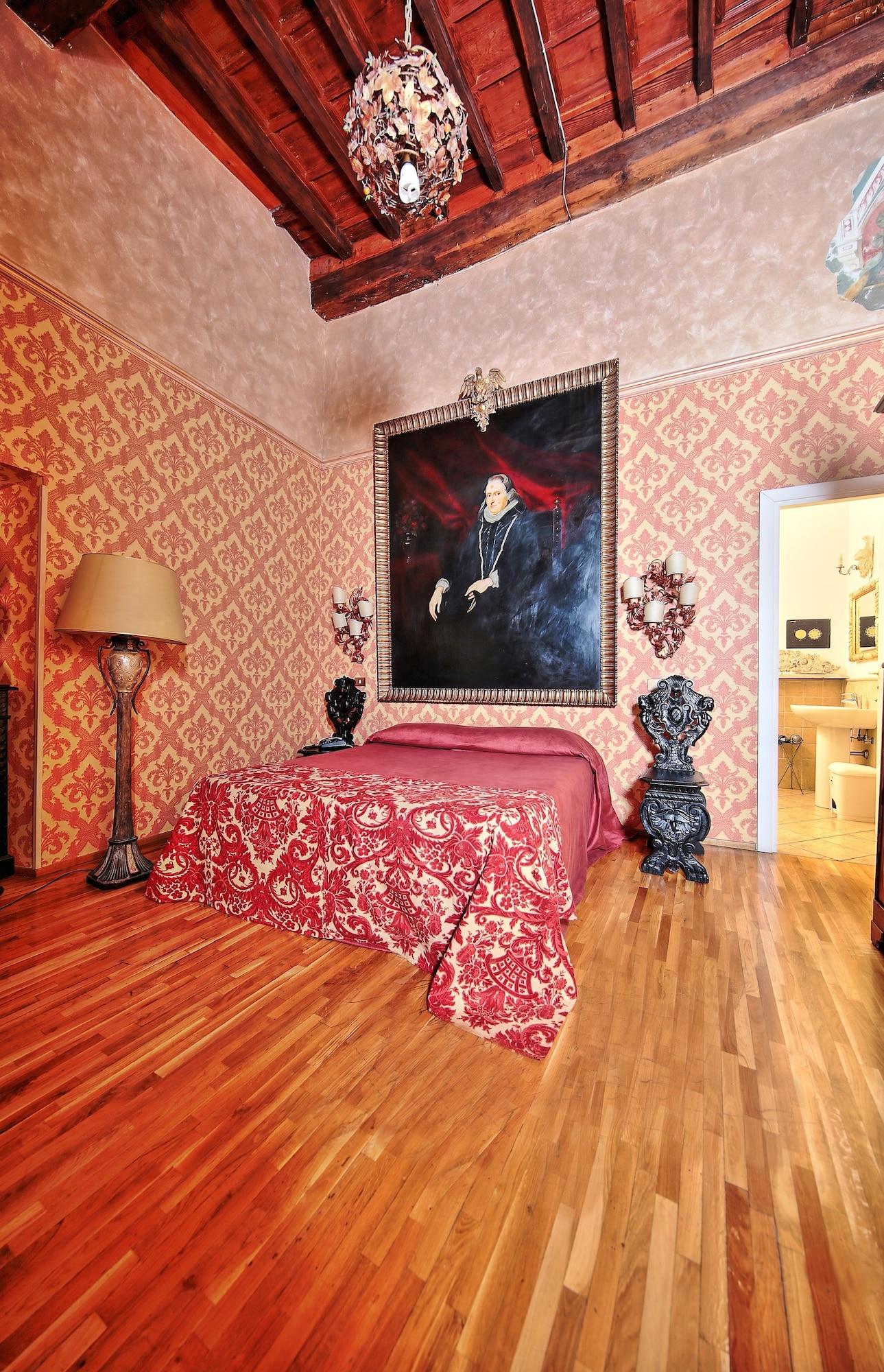 Antica Dimora Dell'Orso Bed and Breakfast Rom Eksteriør billede