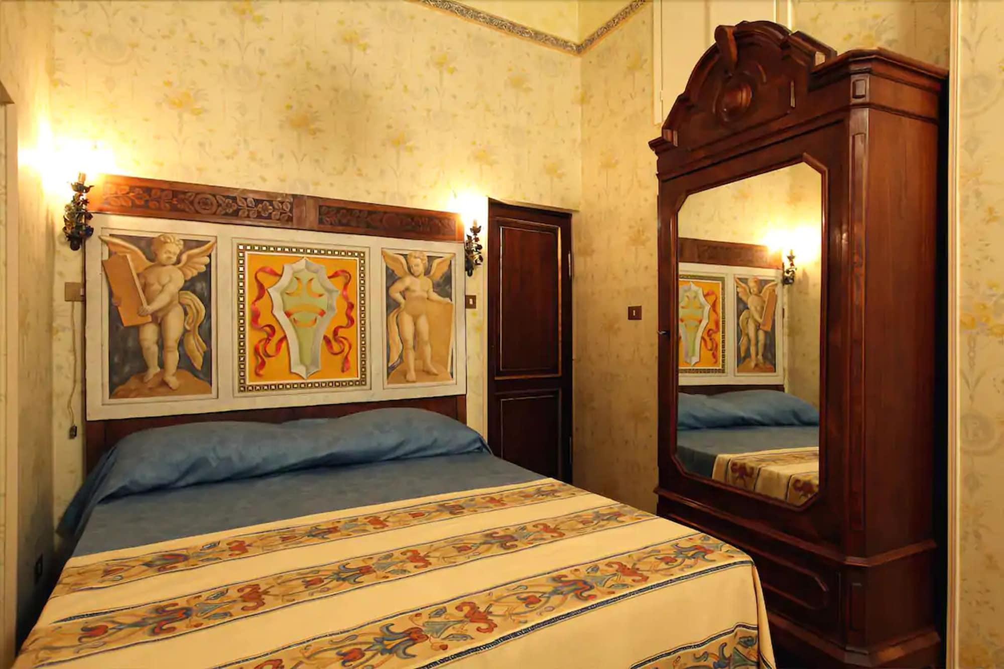 Antica Dimora Dell'Orso Bed and Breakfast Rom Eksteriør billede