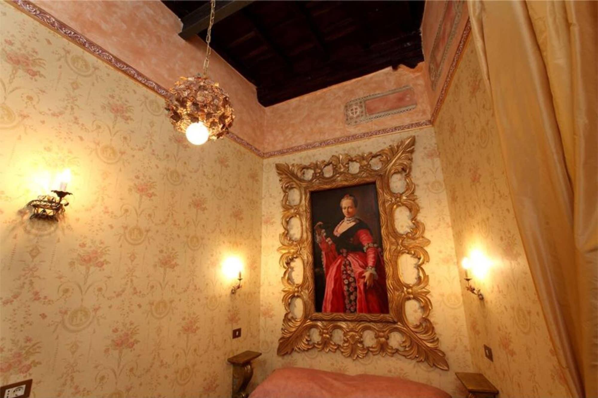 Antica Dimora Dell'Orso Bed and Breakfast Rom Eksteriør billede