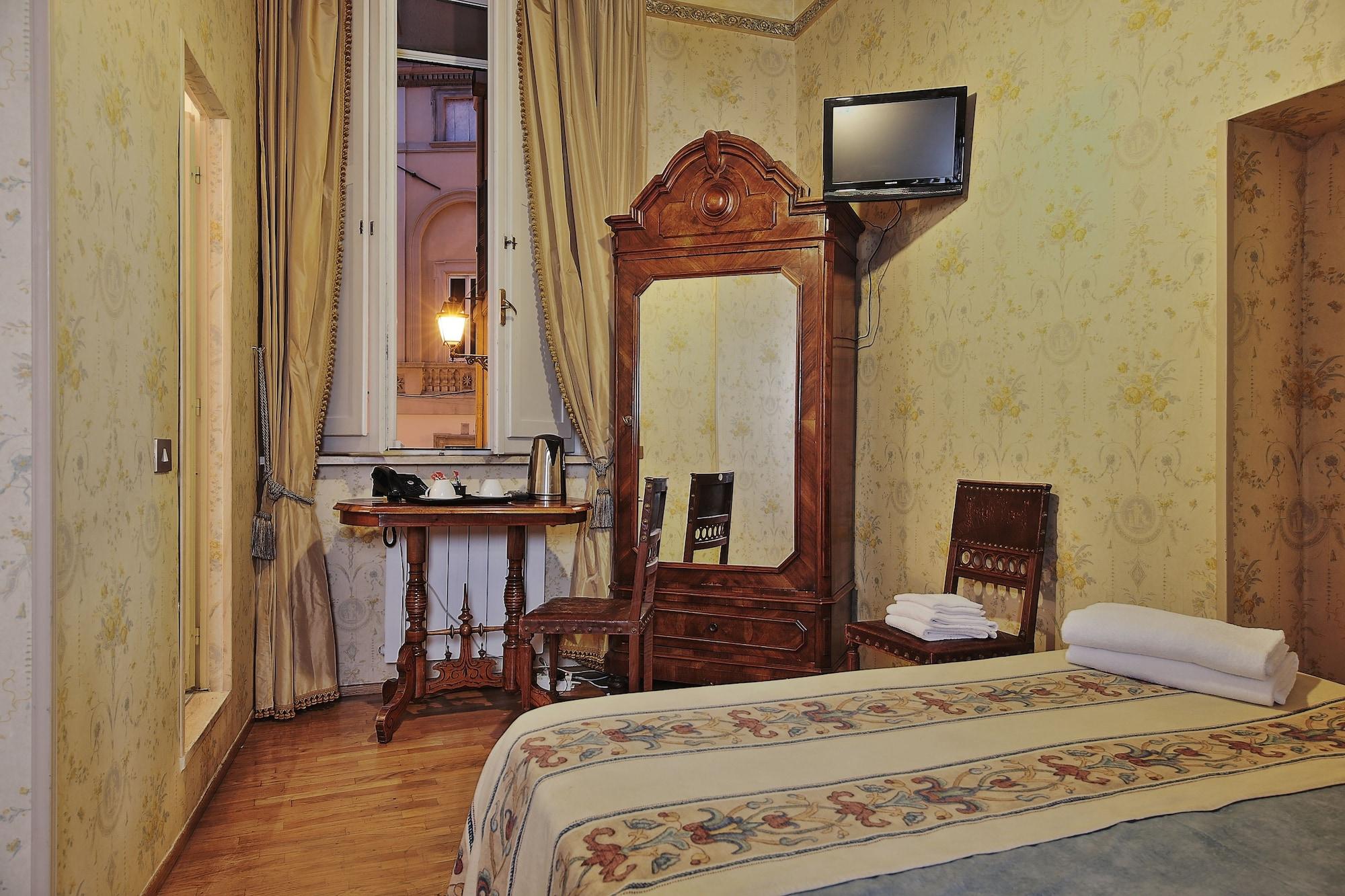 Antica Dimora Dell'Orso Bed and Breakfast Rom Eksteriør billede