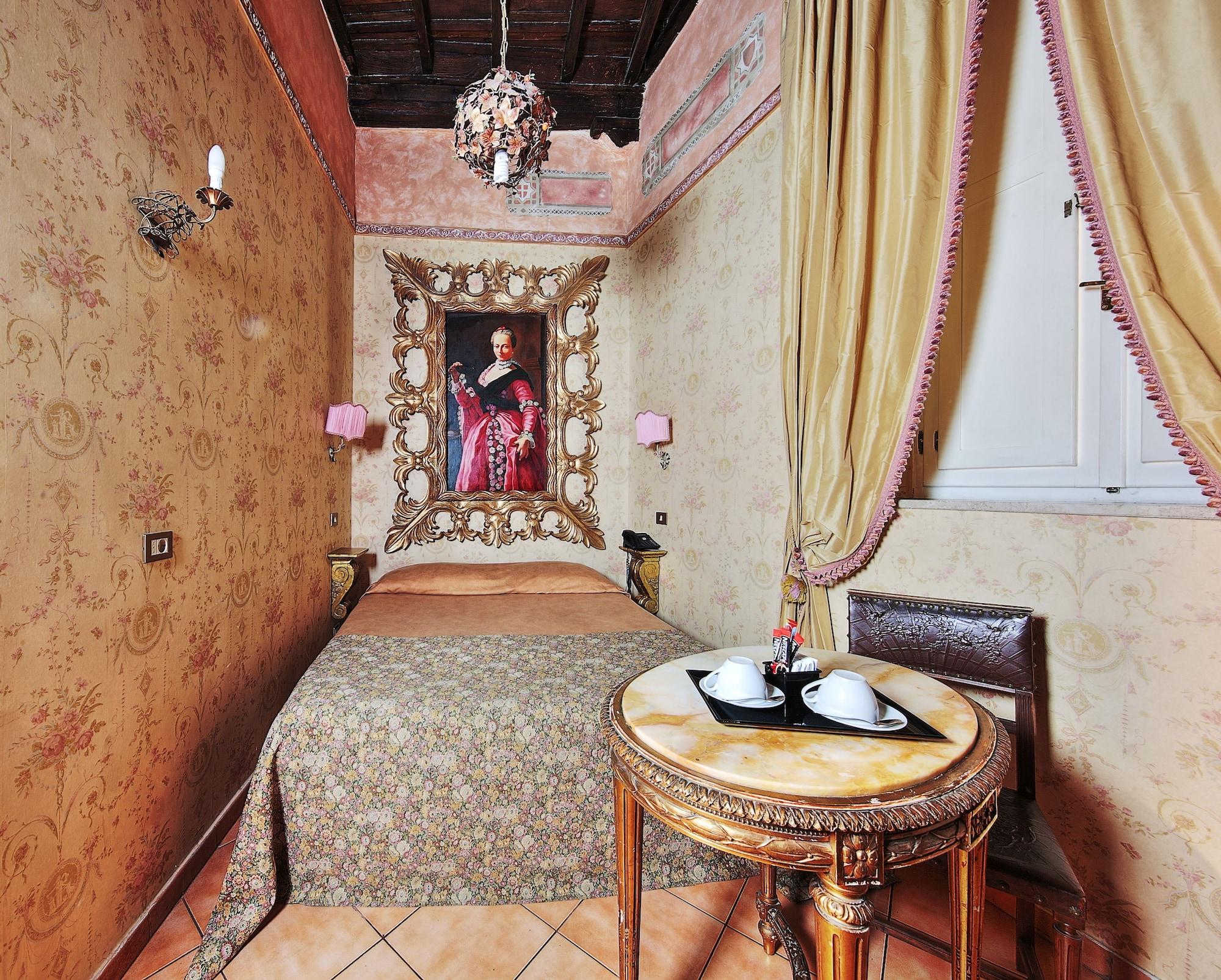 Antica Dimora Dell'Orso Bed and Breakfast Rom Eksteriør billede