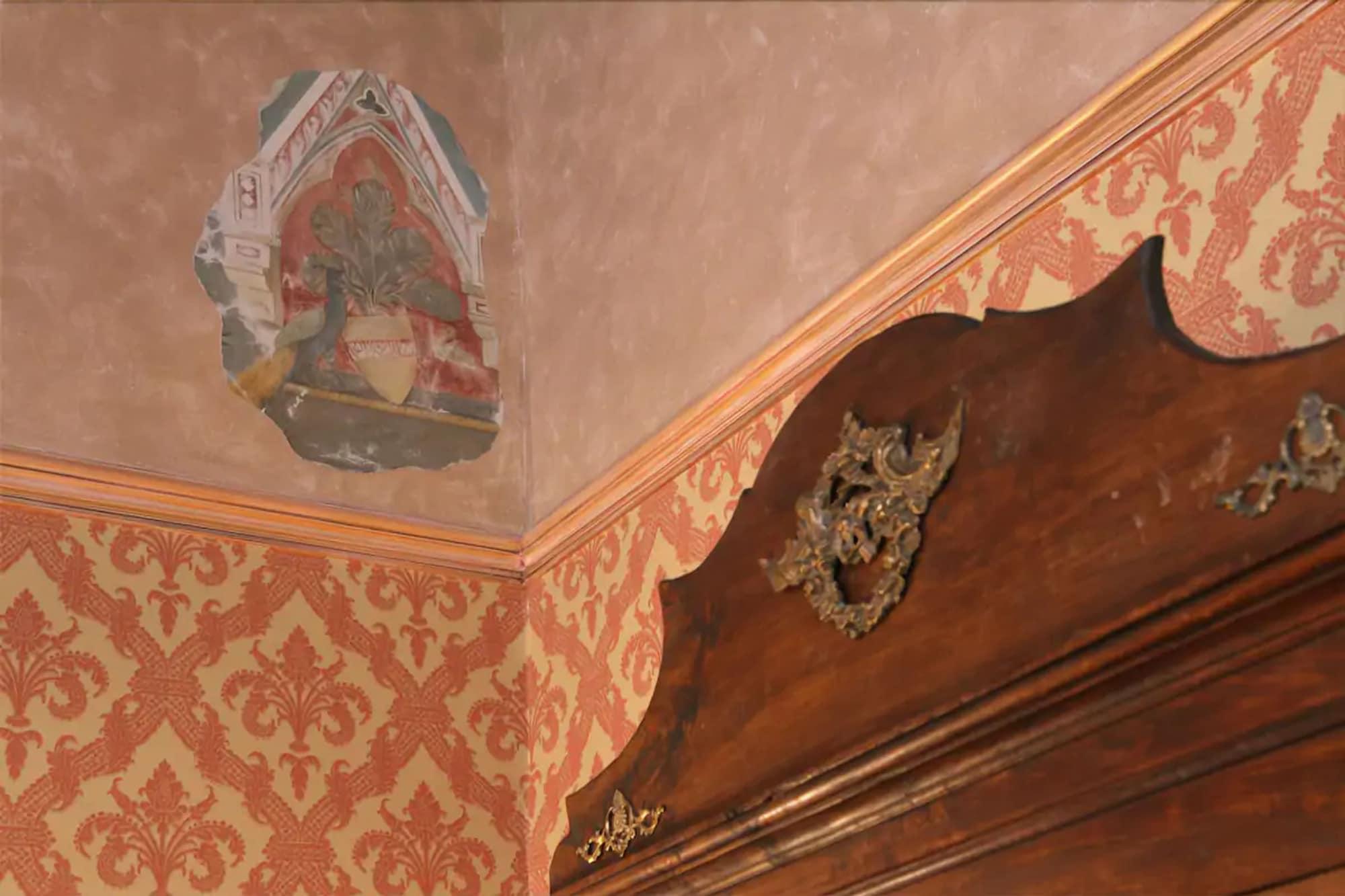 Antica Dimora Dell'Orso Bed and Breakfast Rom Eksteriør billede