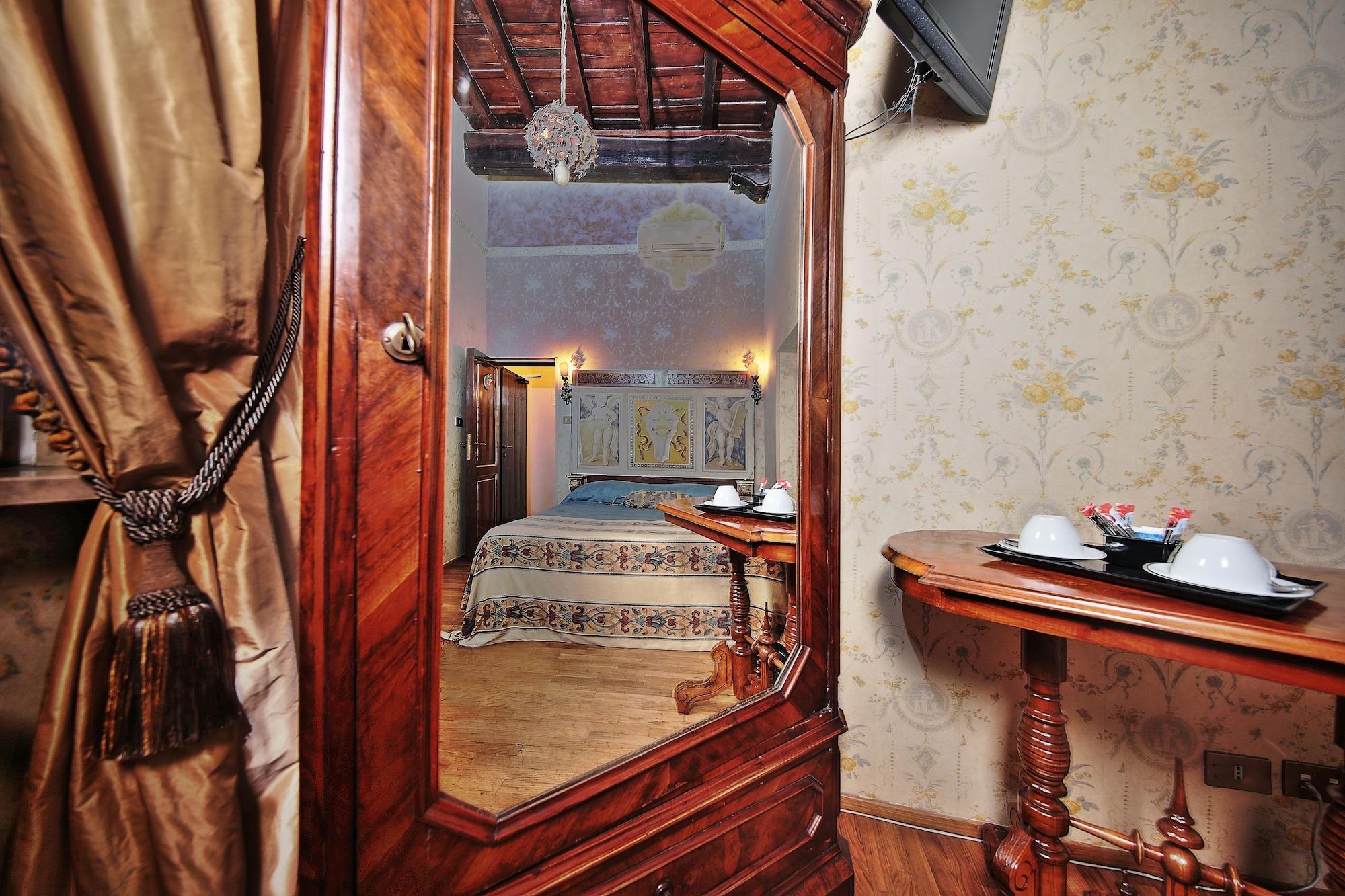 Antica Dimora Dell'Orso Bed and Breakfast Rom Eksteriør billede