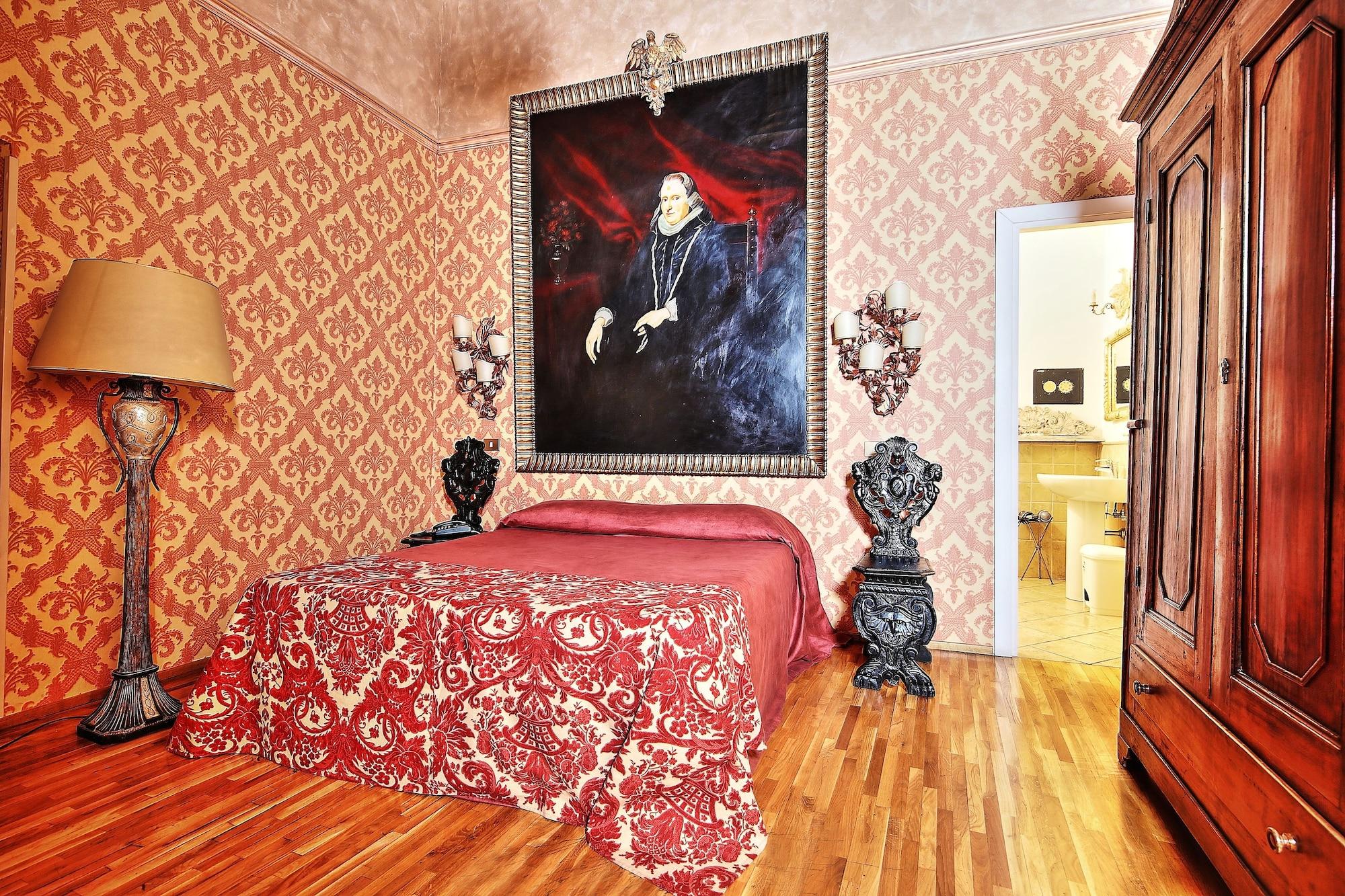 Antica Dimora Dell'Orso Bed and Breakfast Rom Eksteriør billede