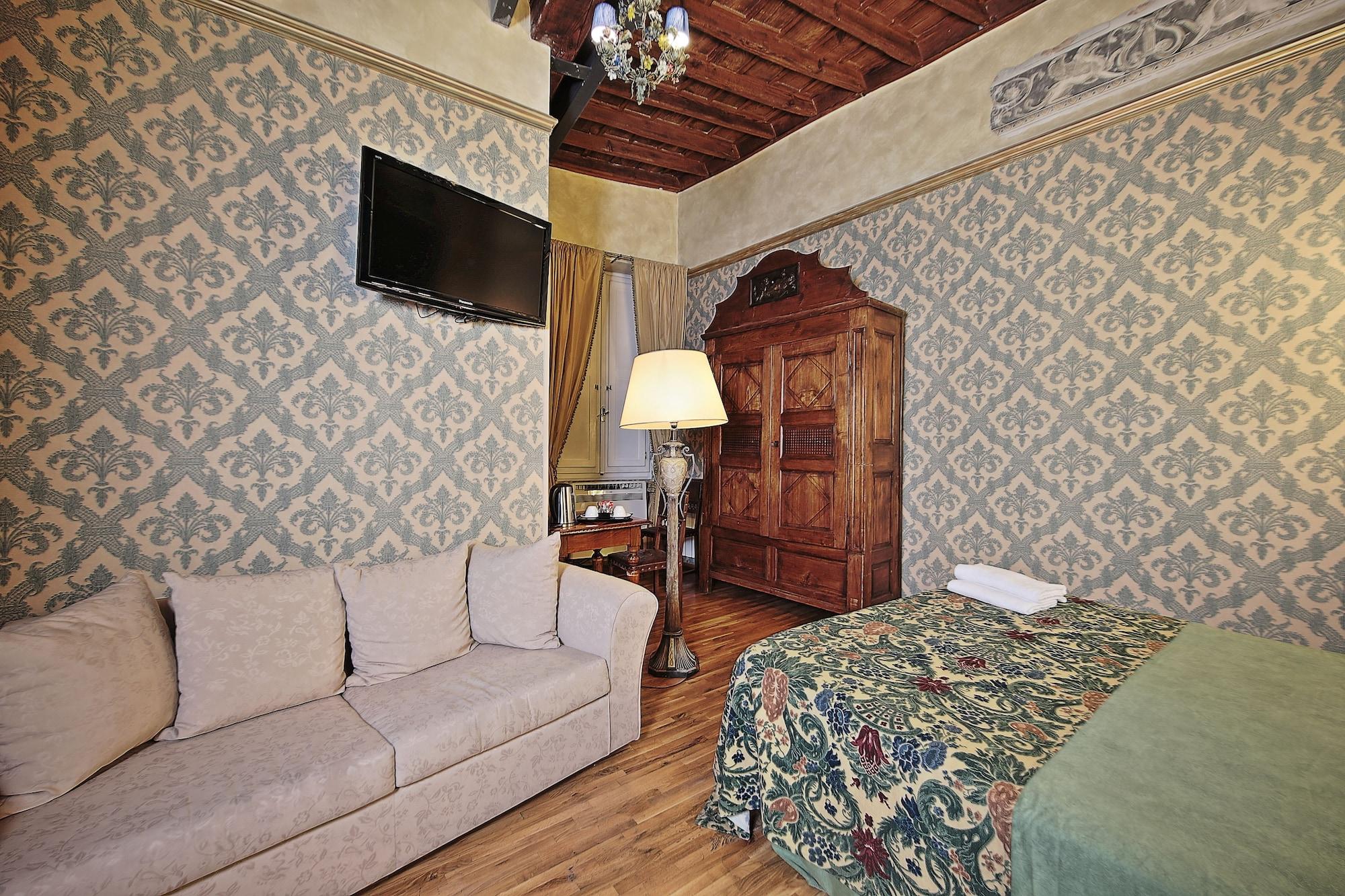 Antica Dimora Dell'Orso Bed and Breakfast Rom Eksteriør billede