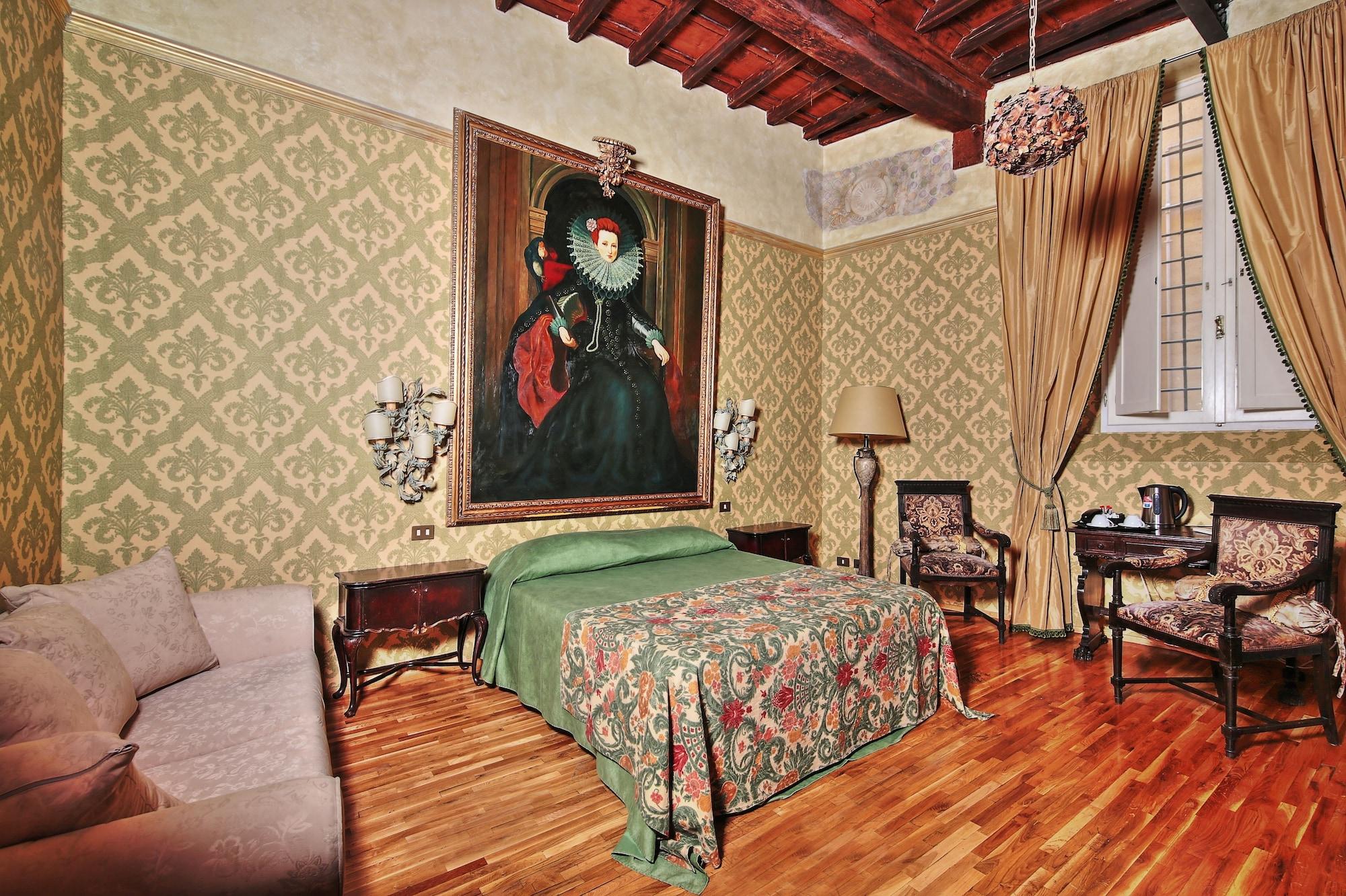 Antica Dimora Dell'Orso Bed and Breakfast Rom Eksteriør billede