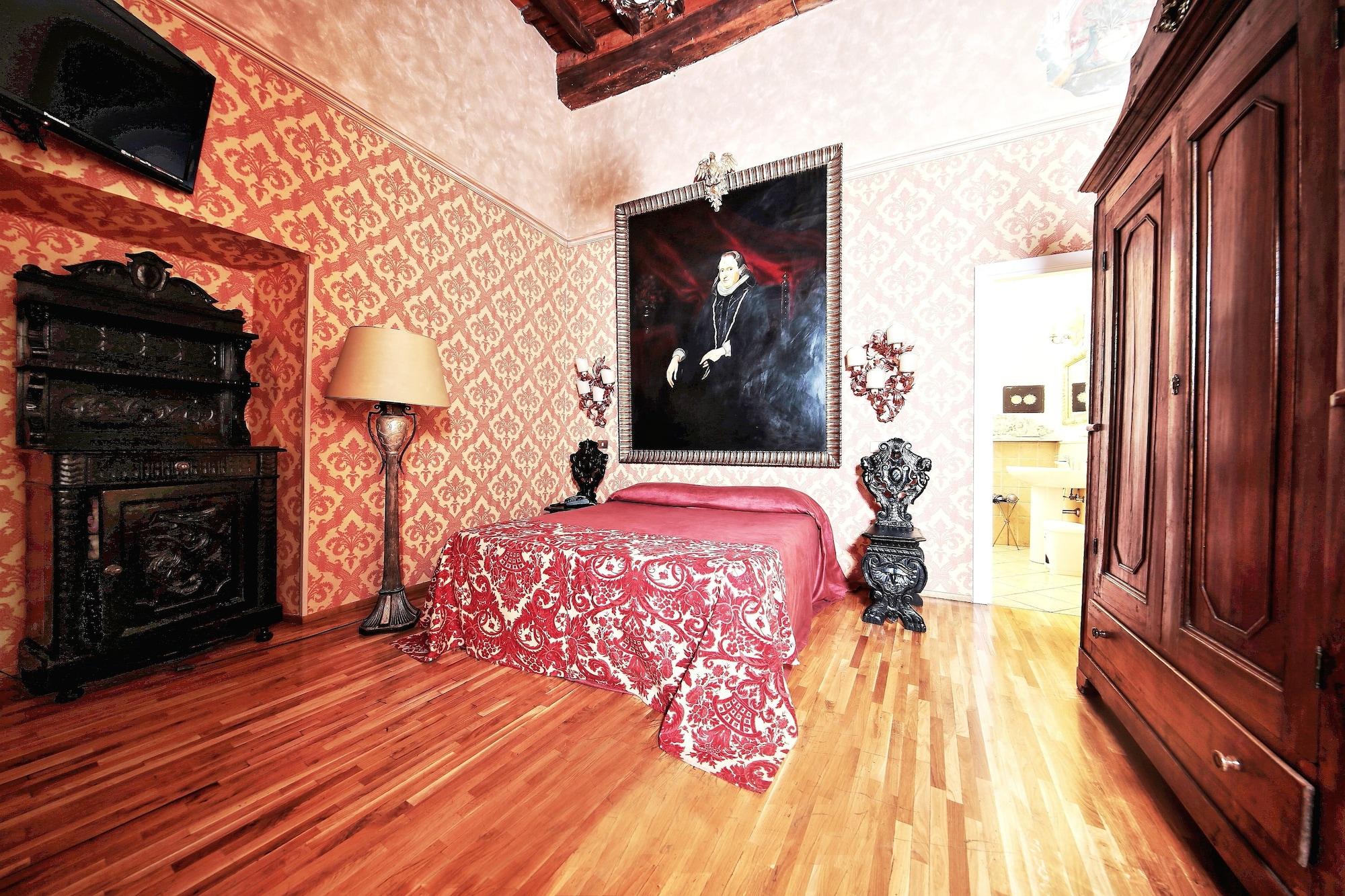 Antica Dimora Dell'Orso Bed and Breakfast Rom Eksteriør billede