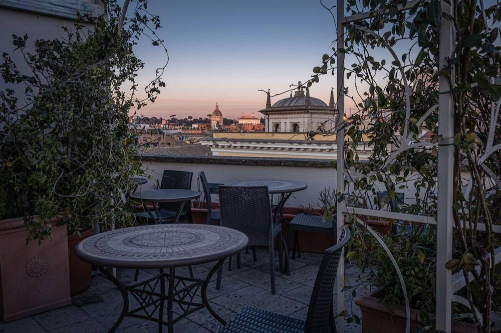 Antica Dimora Dell'Orso Bed and Breakfast Rom Eksteriør billede