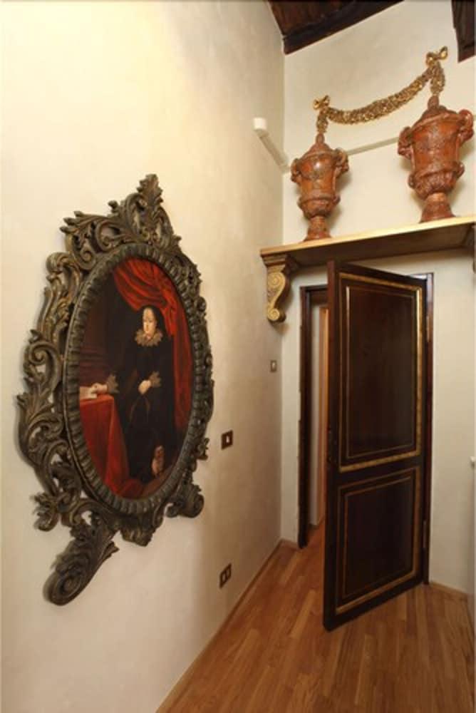 Antica Dimora Dell'Orso Bed and Breakfast Rom Eksteriør billede