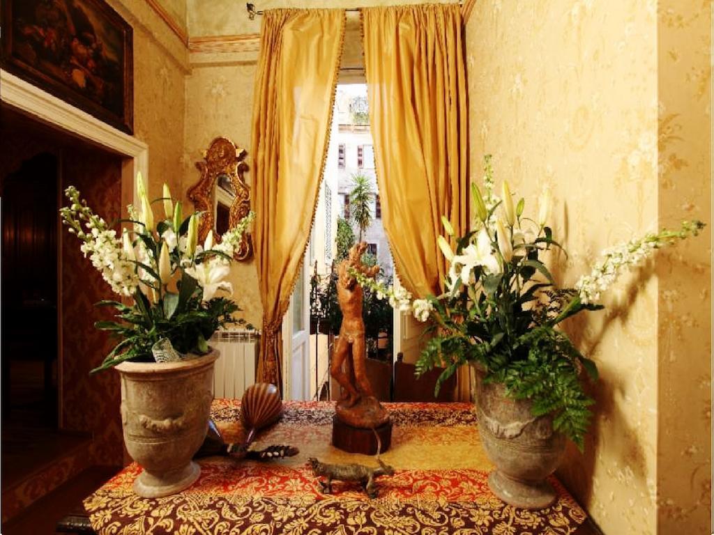 Antica Dimora Dell'Orso Bed and Breakfast Rom Eksteriør billede