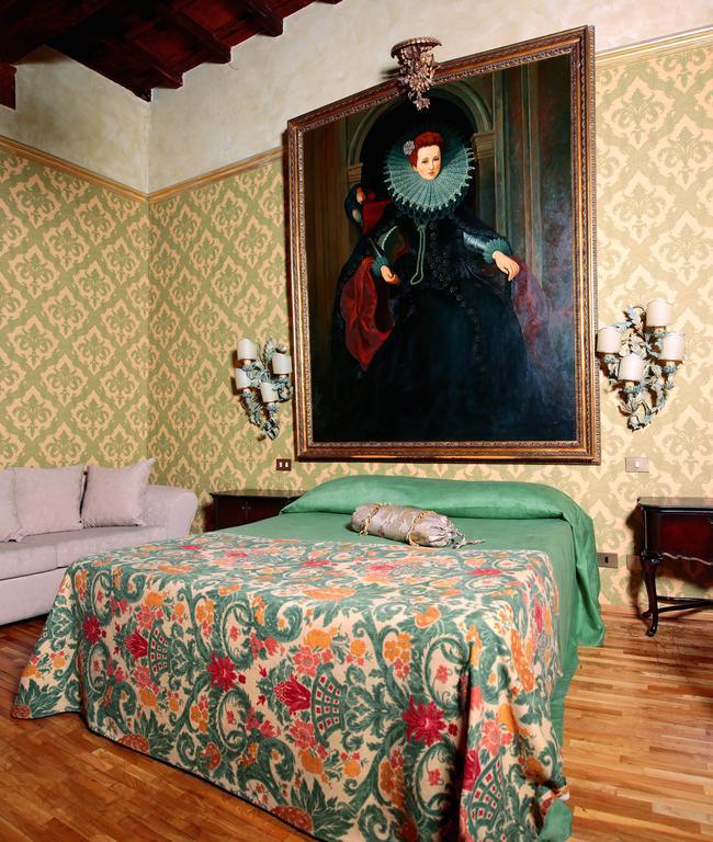 Antica Dimora Dell'Orso Bed and Breakfast Rom Eksteriør billede