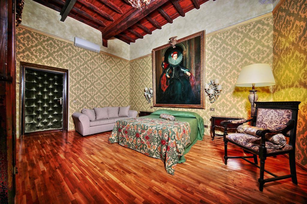 Antica Dimora Dell'Orso Bed and Breakfast Rom Eksteriør billede