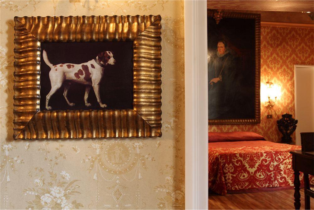 Antica Dimora Dell'Orso Bed and Breakfast Rom Eksteriør billede