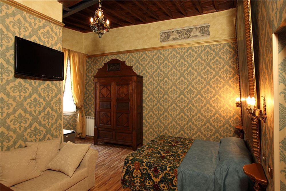 Antica Dimora Dell'Orso Bed and Breakfast Rom Eksteriør billede