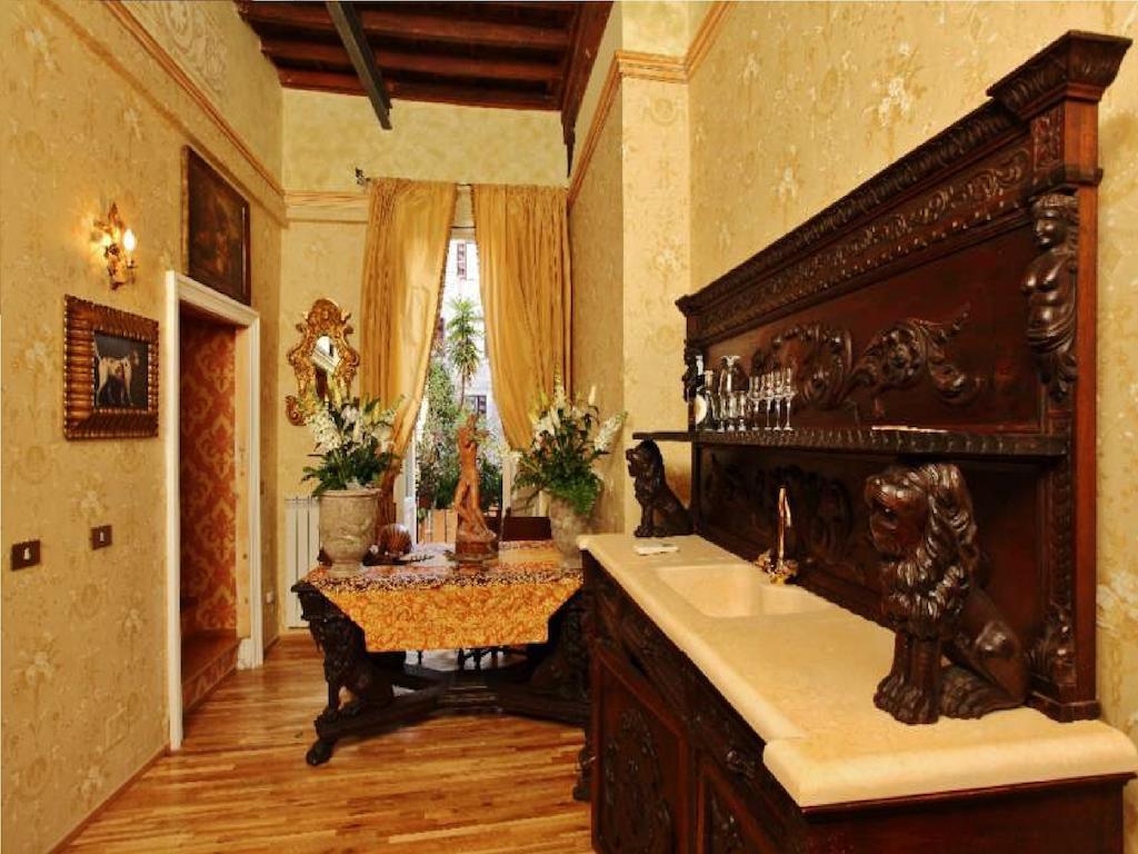 Antica Dimora Dell'Orso Bed and Breakfast Rom Eksteriør billede