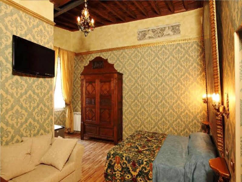 Antica Dimora Dell'Orso Bed and Breakfast Rom Eksteriør billede