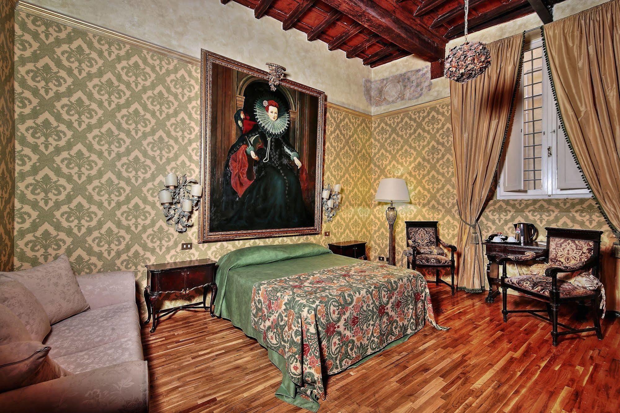 Antica Dimora Dell'Orso Bed and Breakfast Rom Eksteriør billede